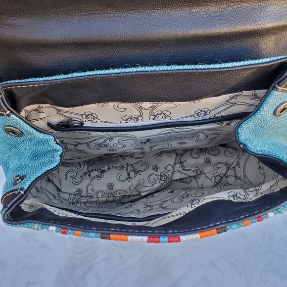 Montana West Aztec Collection Backpack - Picture 4 of 6